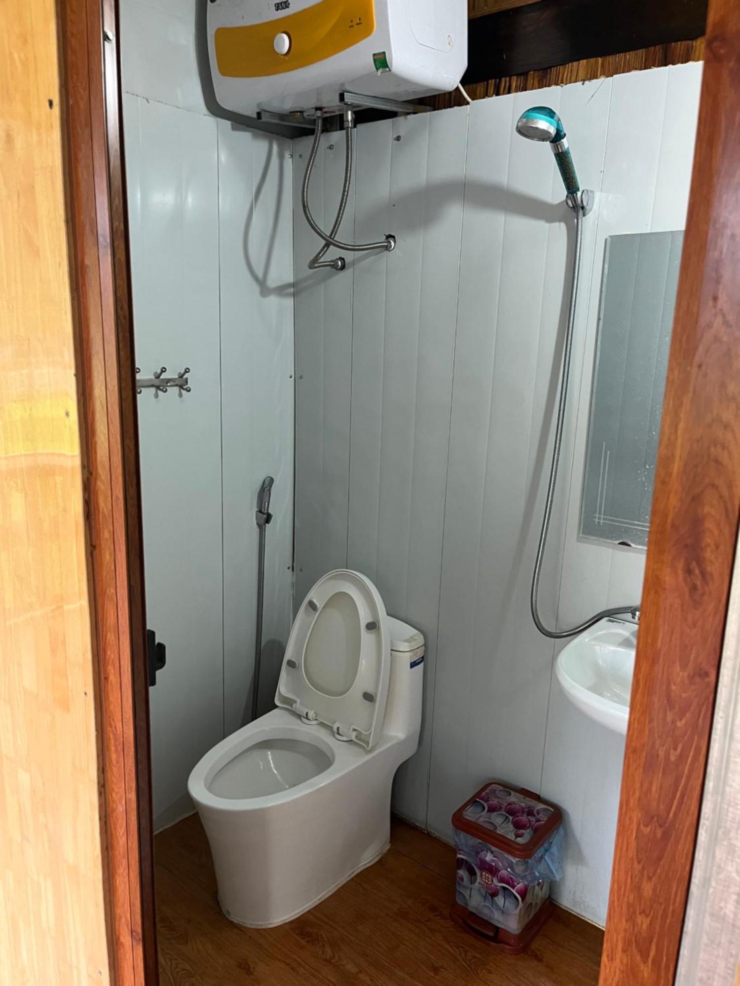 Homestay Hoa Thao - Bus ,Trek & Motorbike Mu Cang Chai Exterior foto